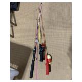 FISHING RODS