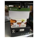 SZ. 10 3 PAIRS SHOES