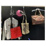 HARDROCK SWEATSHIRT, TOTES, VISOR