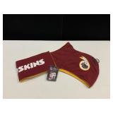 WASHINGTON REDSKINS NFL LITTLE EARTH FLEECE