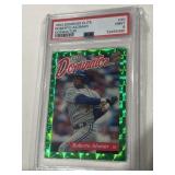 1993 DONRUSS ELITE DOMINATOR #20 ROBERTO ALOMAR