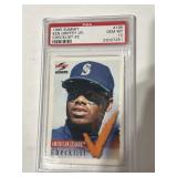 1995 SCORE SUMMIT #195 KEN GRIFFEY JR. CHECKLIST