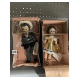 MADAME ALEXANDER RETT & MARC ANTHONY