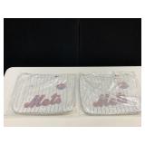 LOT OF 2 NEW YORK METS MLB LICENSED JERSEY TOTE