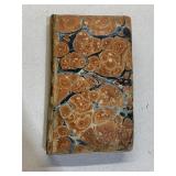 LONDON 1812 - THE POETICAL WORKS BOOK 5.5" X