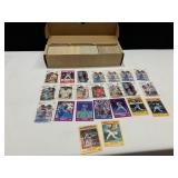 BOX APPROX 700 - 1988 FLEER, 1988 SCORE & 1988