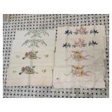 HAND STITCHED PILLOWCASES 8