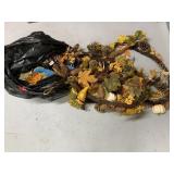 THANKSGIVING Dï¿½COR AND HANGING