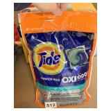 TIDE PODS NEW IN PACKAGE
