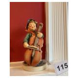 GOEBELï¿½S WEST GERMANY 186 SWEET MUSIC