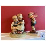 GOEBELï¿½S WEST GERMANY 43 BOY IN SCARF & THE SMART