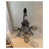 EIFFEL TOWER VOTIVE CANDLE HOLDER