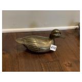 BRASS DUCK