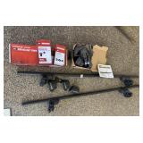 YAKIMA ROOF RACK TOLD WAS FOR TAHOE