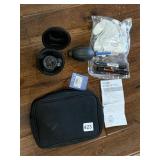 CARSON SENSOR MAG SM-44, LENS