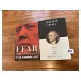 THOMAS JEFFERSON COMMEMORATIVE BOOK & FEAR
