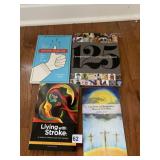 COMMEMORATIVE MUSEUM BOOKS SEE PICTURE