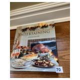 ENTERTAINING COOKBOOK