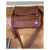 MOLTON BROWN LONDON LONG SATCHEL