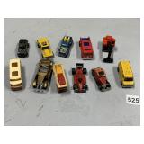 MATCHBOX AND HOT WHEELS CARS SEE PICTURES