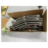 STANDARD GAUGE TRAIN TRACK IN BOX