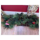 DECORATIVE WREATHES SEE PICTURE