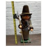 SEIFFENER NUTCRACKER MADE IN GERMANY