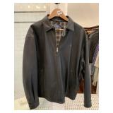 POLO LARGE LEATHER JACKET