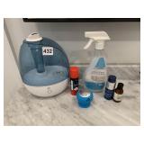 VAPORIZER, GILLETTE FOAMY SHAVE CREAM, AXE,