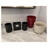 ORGANIZERS & PLANTERS