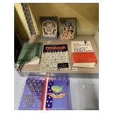 LITTLE BLACK SAMBO BOOK DAMAGED AND 3 DOLLARS IN