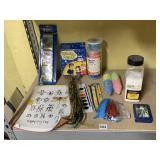 CRAYOLA CHALK AND THERAPY