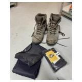 BOOTS SZ. 9.5 THINSOLITE