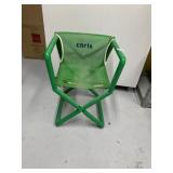 FOLDING YOUTH CHAIR