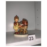 WEST GERMANY HUMMEL #67