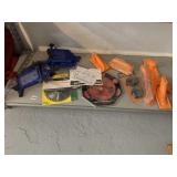 CIRC SAW BLADE AND OTHER ITEMS