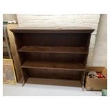 53X46X15 BOOKCASE TOP