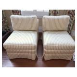 LINDER AND ASSOCIATES CRï¿½ME AND GOLD 31H 24W 32D