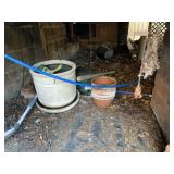 WATERING CAN PLANTER