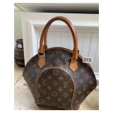 LOUIS VUITTON MONOGRAM ELLIPSE BAG # VI0998