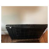FOLDING DOG CRATE