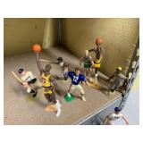 SPORTS ACTION FIGURES