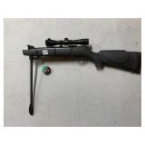 1000 FPS PELLET RIFLE BRAKE BARREL FUNCTIONS REAL