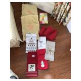 HAND TOWELS CSG MONOGRAM