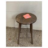 WOODEN STOOL