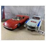 FERRARI AND 300 SL MODELS 1-18 SCALE