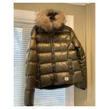 SKEA SZ. 10 JACKET W/ HOOD LIKE NEW