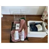 GEM & JEWELRY CLEANER, AND MACHINE ULTRA SONIC IN