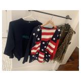 BLARNEY WOOLEN MILLS SWEATER M,