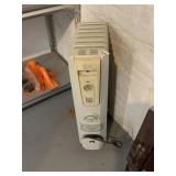 OIL RADIANT HEATER